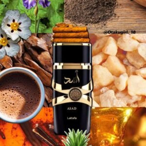 Asad Lattafa Perfumes