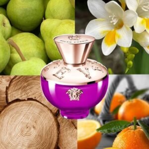 Pour Femme Dylan Purple de Versace