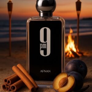 Afnan 9 PM Eau de Parfum