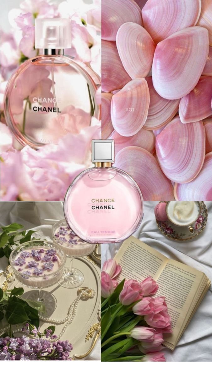 Chance Eau Tendre - Chanel