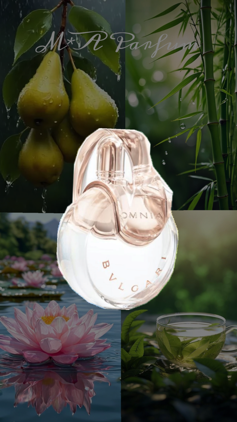 Omnia Crystalline Bvlgari